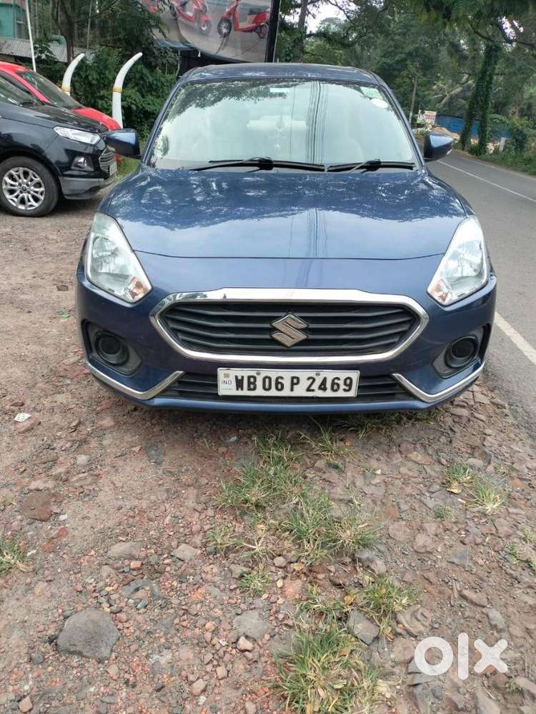 Maruti Suzuki Swift Dzire 1.2 Vxi, 2017, Petrol