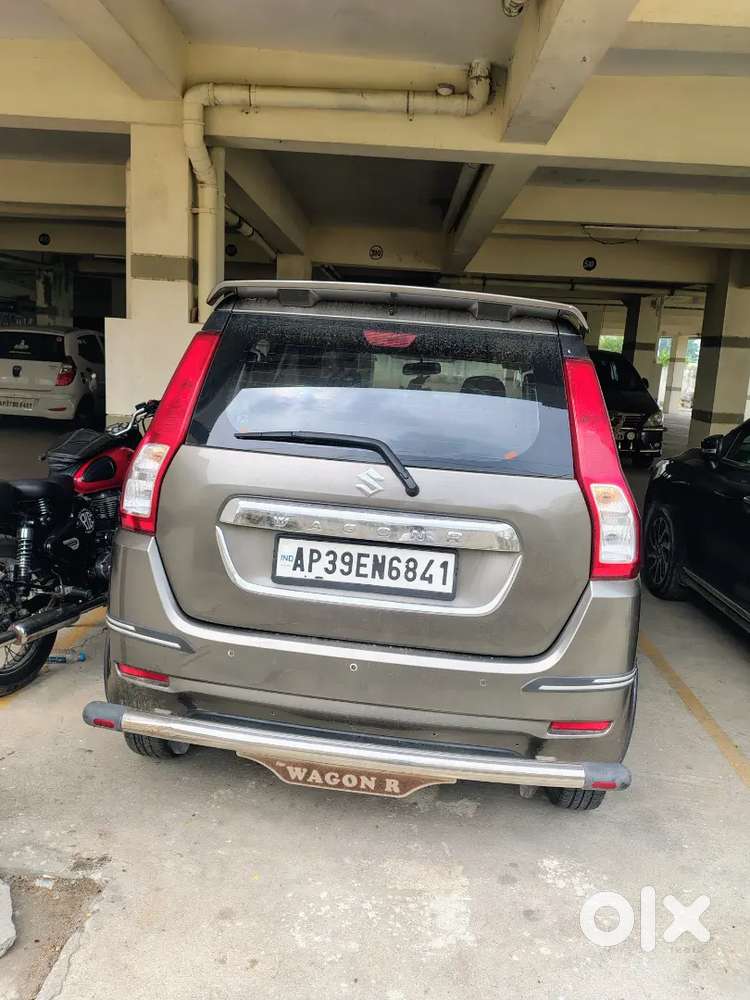 Maruti Suzuki Wagon R 2020 Petrol Good Condition