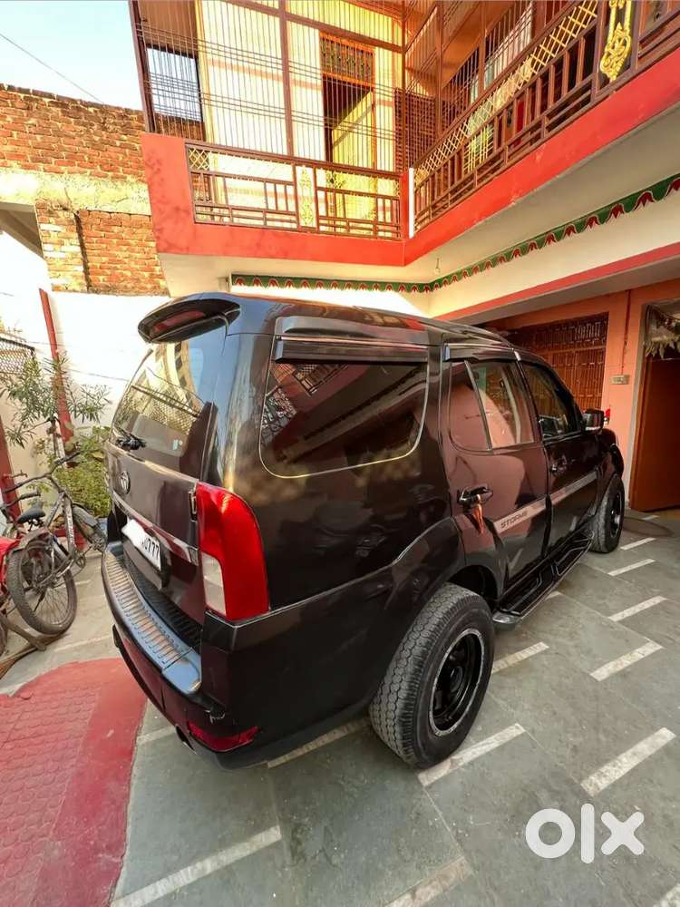 Tata Safari Storme Varicor 400 2017 Diesel Well Maintained