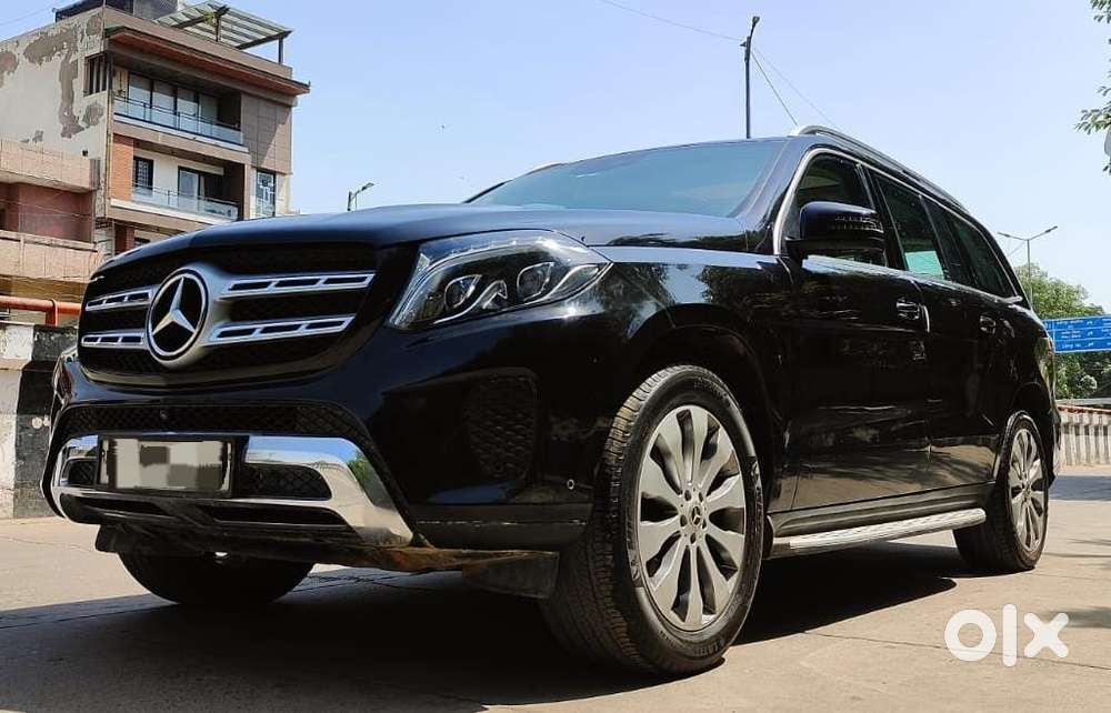 Mercedes-benz Gls 350d 4matic, 2017, Diesel