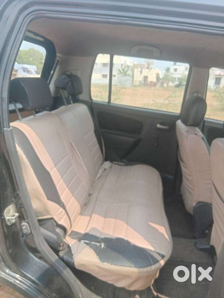 Maruti Suzuki Wagon R Lxi Optional, 2010