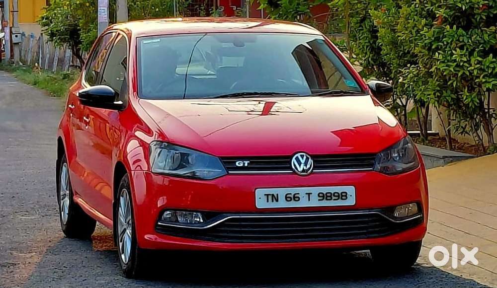 Volkswagen Polo Gti, 2016, Petrol