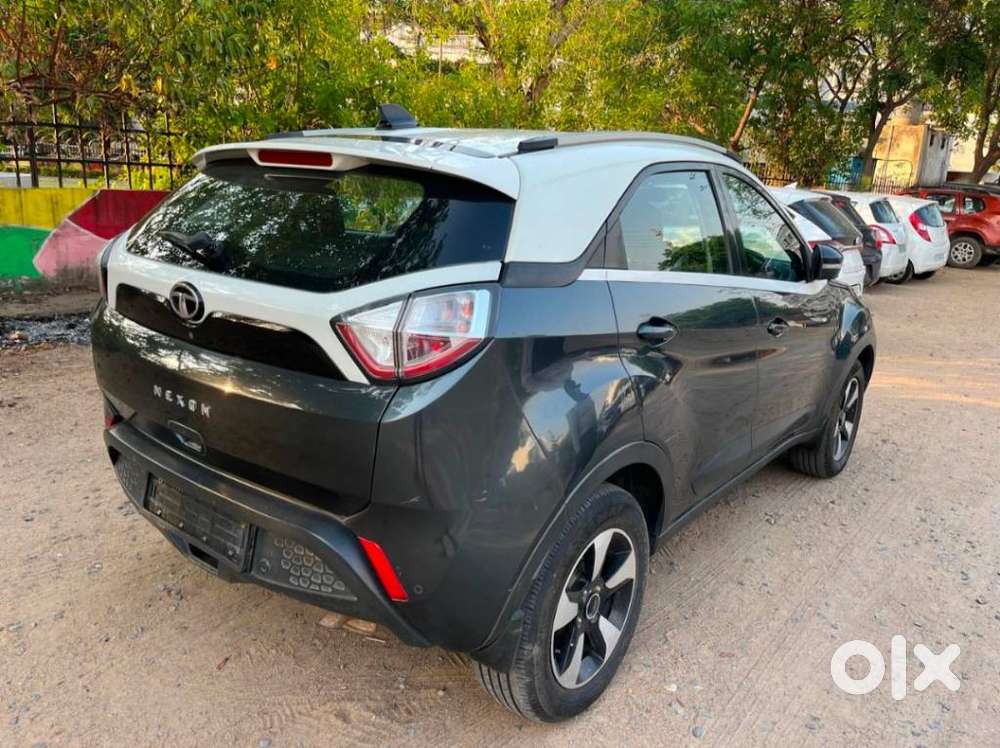 Tata Nexon 1.2 Revotron Xz Plus, 2019, Petrol