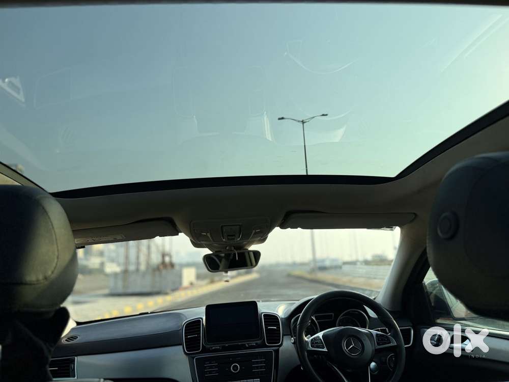 Mercedes-benz Gle Coupe 43 Amg Coupe, 2017, Petrol