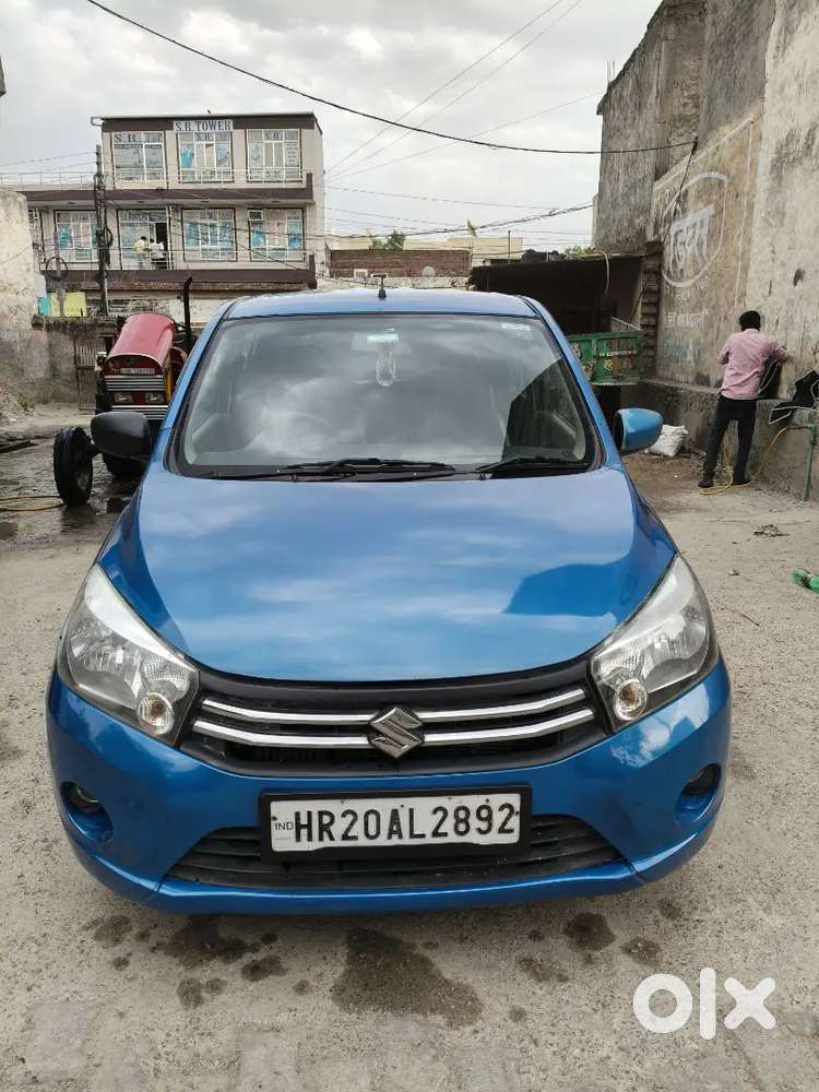 Maruti Suzuki Celerio 2018