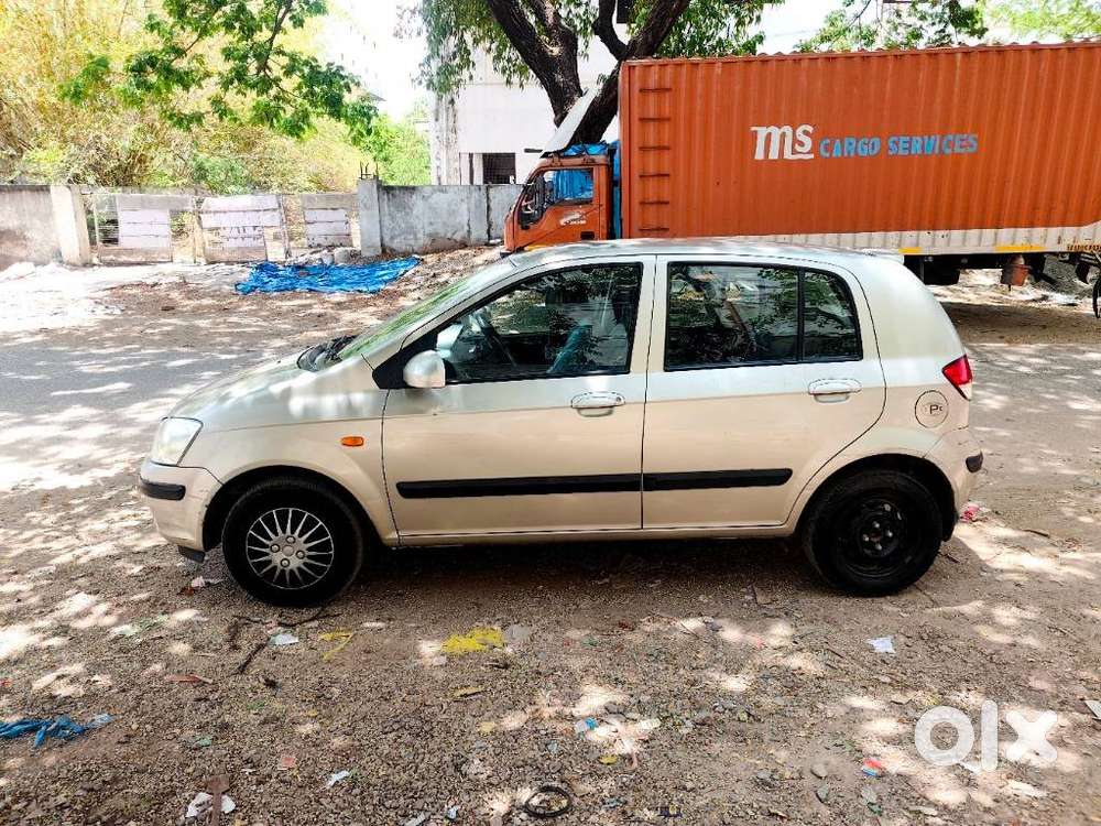 Hyundai Getz, 2006, Petrol