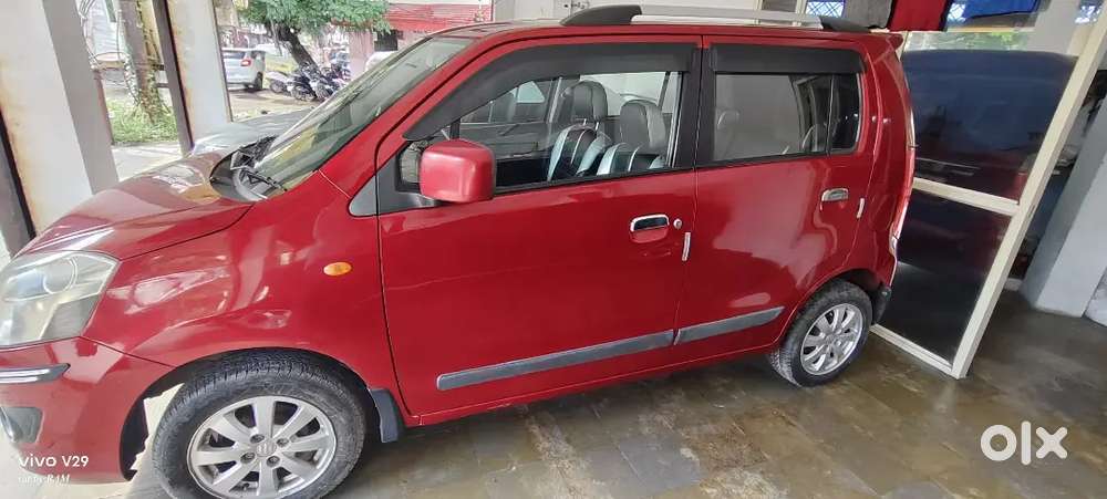 Maruti Suzuki Wagon R 2014
