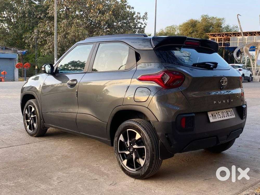 Tata Punch Creative Amt, 2023, Petrol