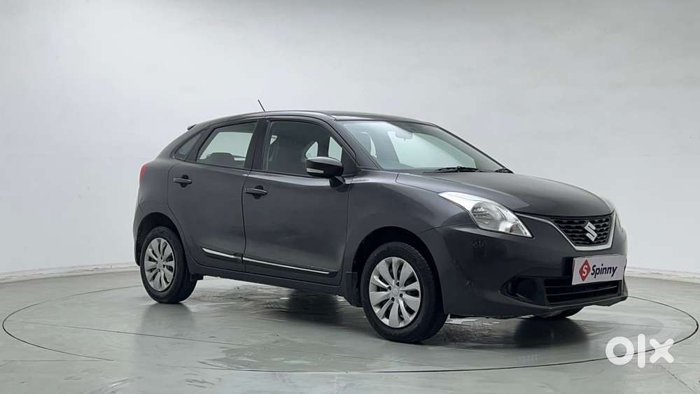 Maruti Suzuki Baleno Delta, 2017, Petrol
