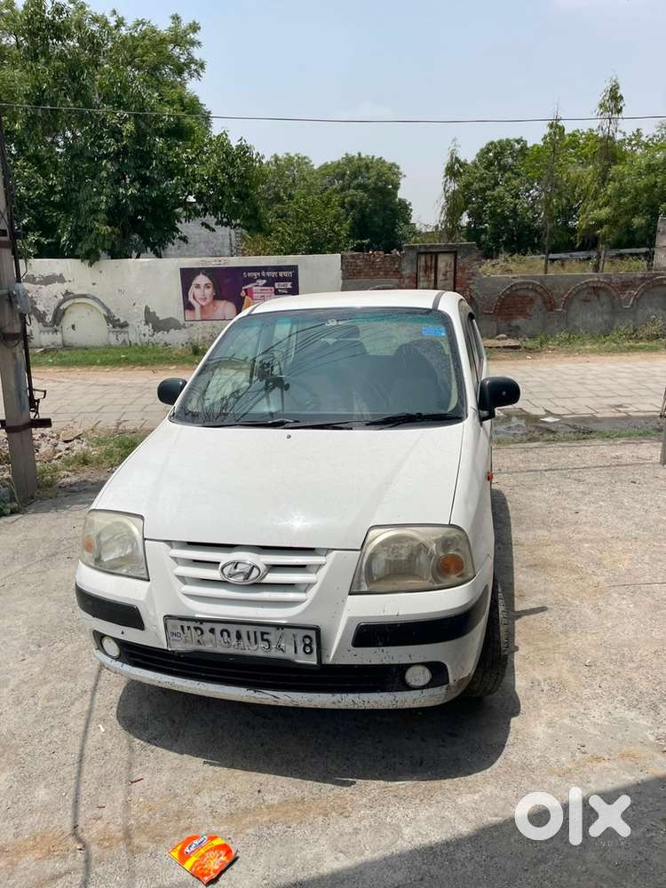 Hyundai Santro Xing 2010