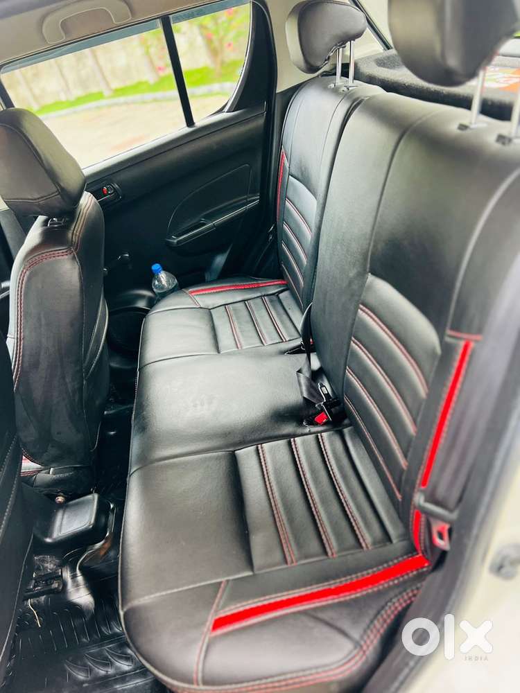 Maruti Suzuki Swift Petrol 2017