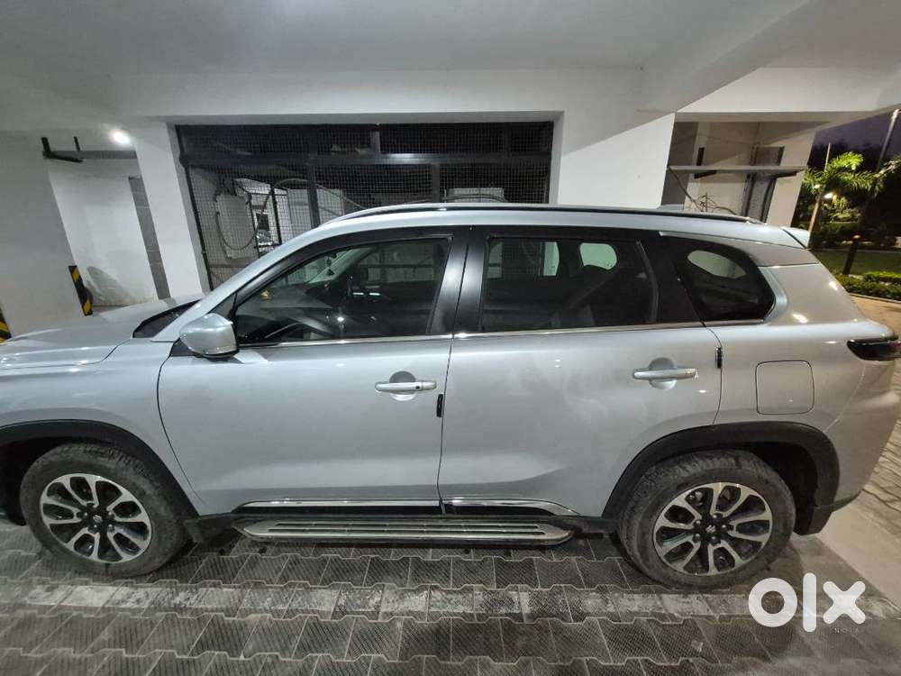 Maruti Suzuki Vitara Zeta 2025