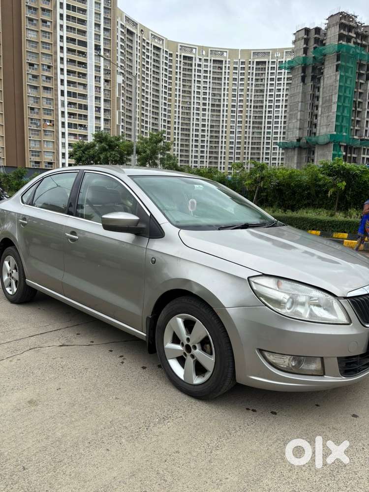 Skoda Rapid 2015 Diesel Well Maintained
