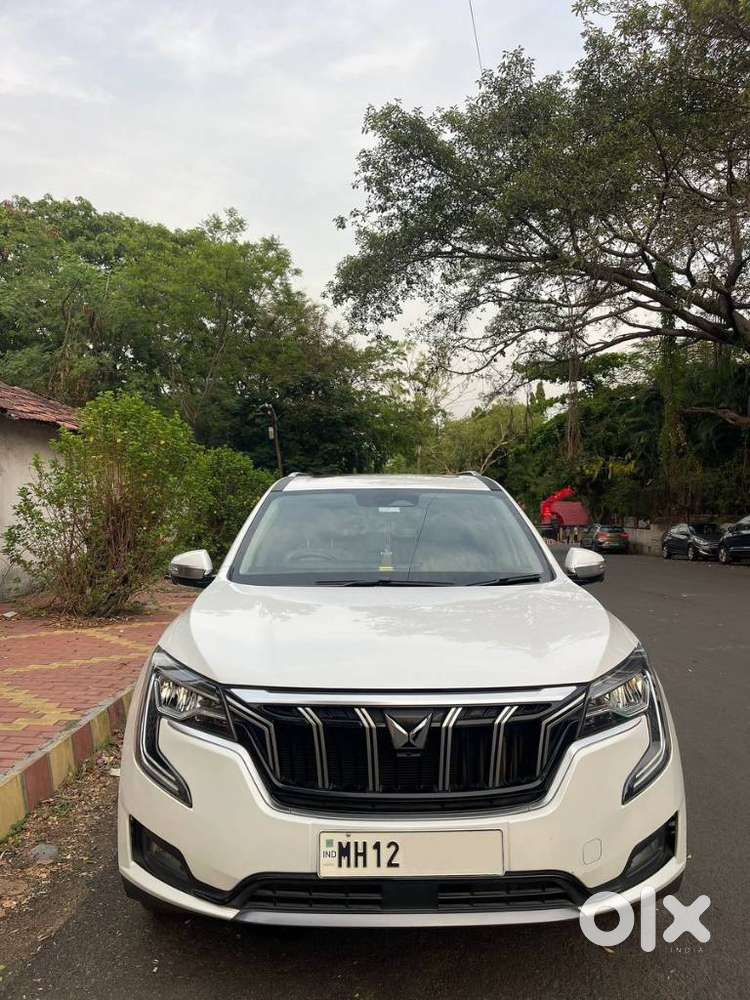 Mahindra Xuv700 2.2 Ax 7 Diesel At Luxury Pack Str Awd, 2023, Diesel