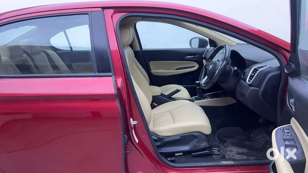 Honda City 1.5 Zx I-vtec Mt, 2022, Petrol
