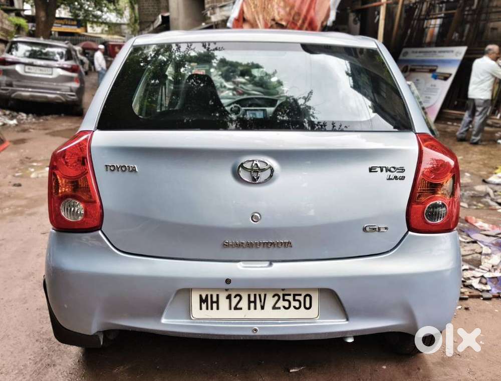 Toyota Etios Liva 2011-2012 Gd, 2012, Diesel
