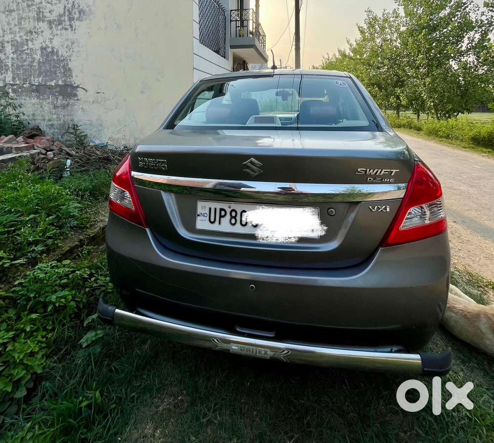 Swift Dzire 2012 Model Year