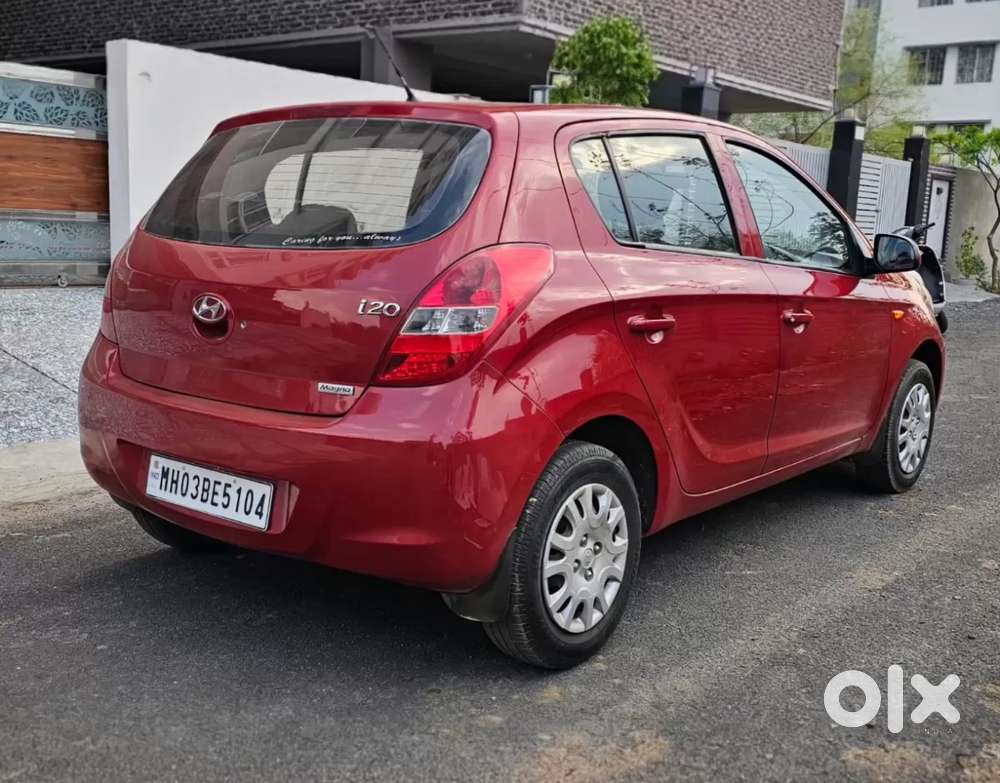 Hyundai I20 Magna, 2012, Petrol