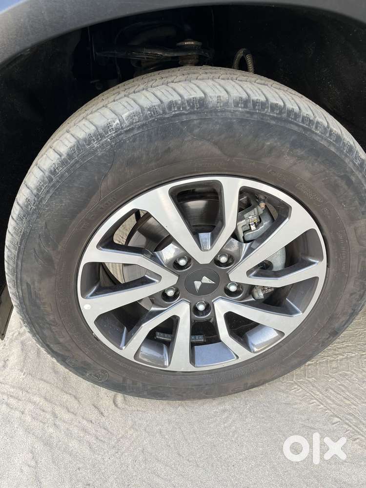 Mahindra Scorpio N Z8 L Diesel At 2wd 7 Str, 2025, Diesel