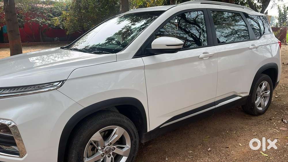 Mg Hector 1.5 Shine, 2021