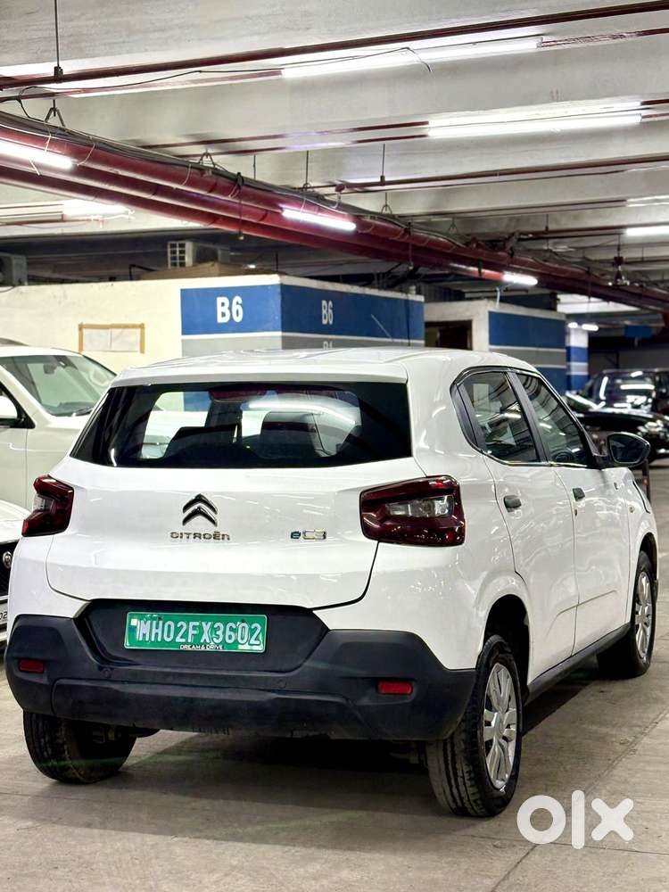 Citroen Ec3 Live, 2023, Electric