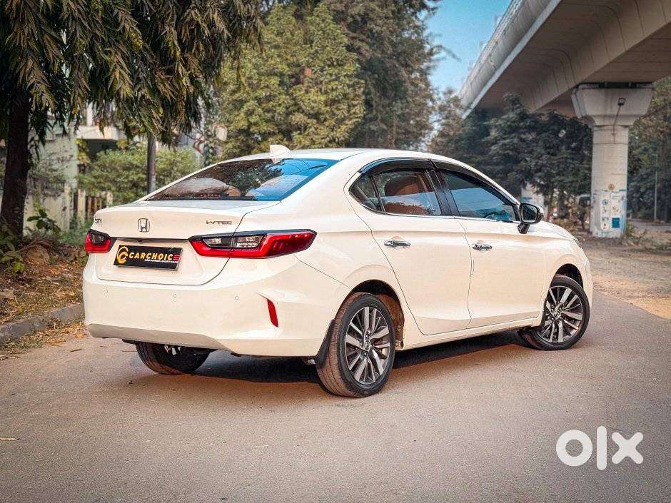 Honda City Zx Cvt, 2022, Petrol