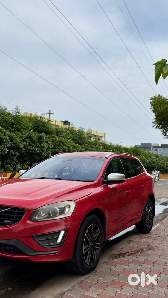Volvo Xc60 Diesel 2014