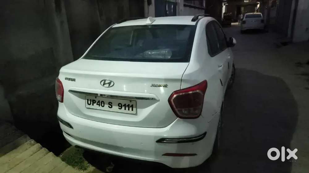 Hyundai Xcent 2014 Diesel Well Maintained