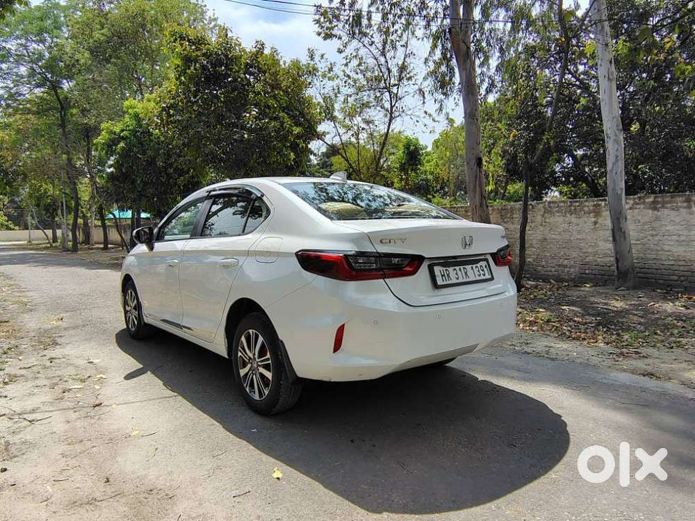Honda City 1.5 V 5th Gen I-vtec Mt, 2020, Cng & Hybrids