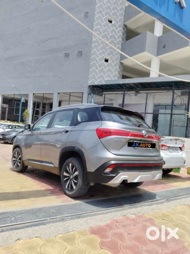 Mg Hector Plus 2.0 Sharp Diesel Turbo, 2019, Diesel