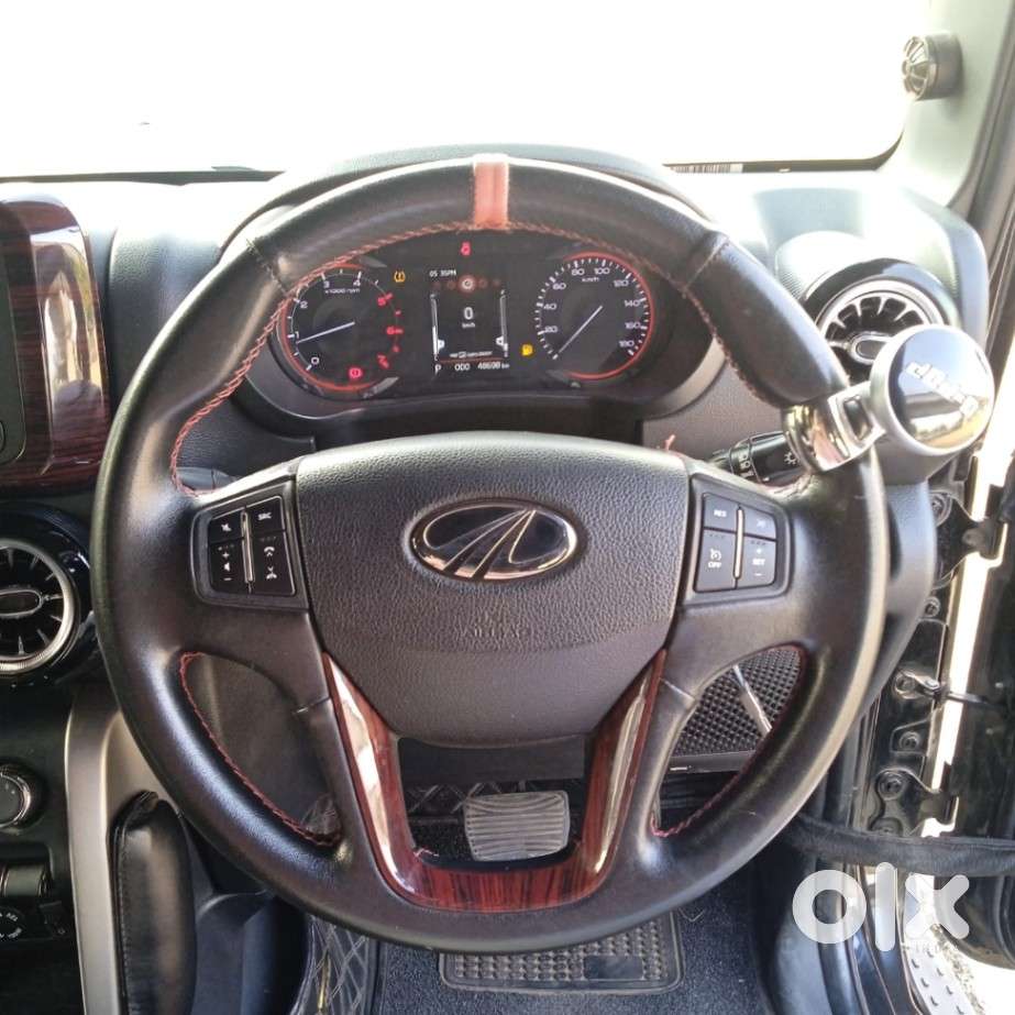 Mahindra Thar Lx D At 4wd Ht, 2022, Diesel