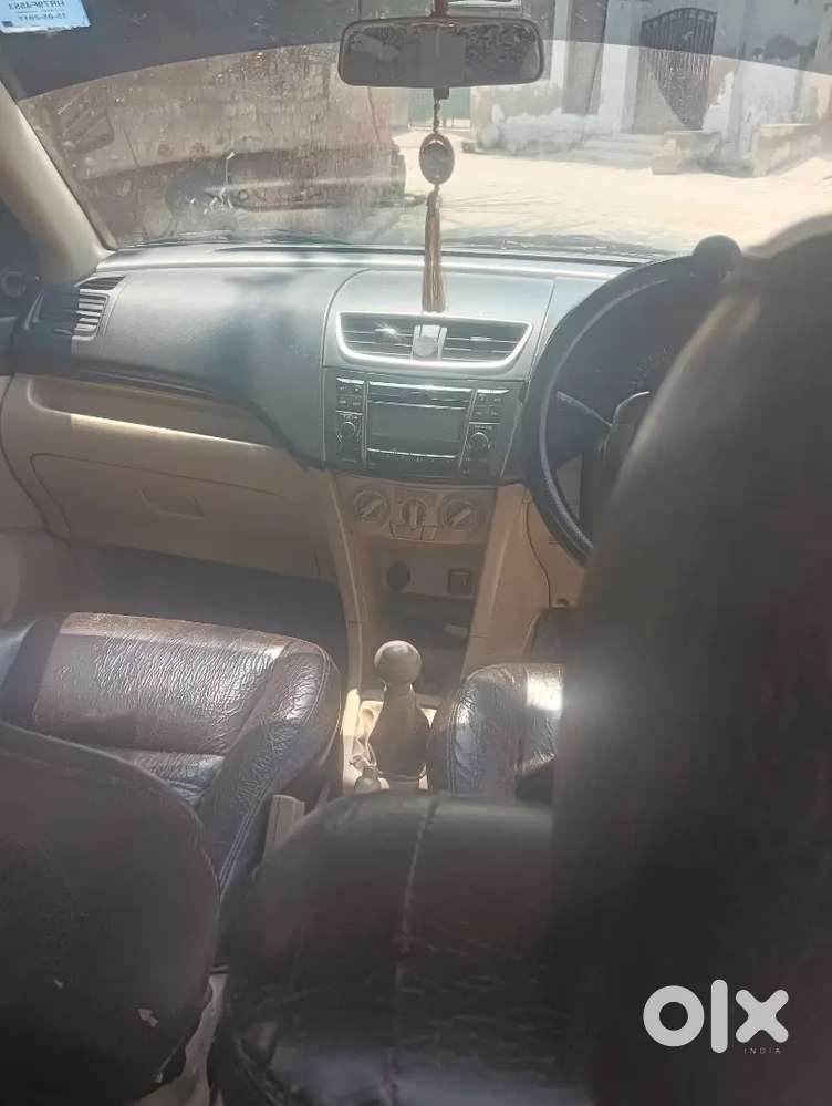 Maruti Suzuki Dzire 2017 Lxi Manual Paris 275000