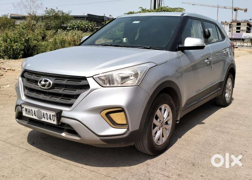 Hyundai Creta 1.4 E Plus Crdi, 2019, Diesel