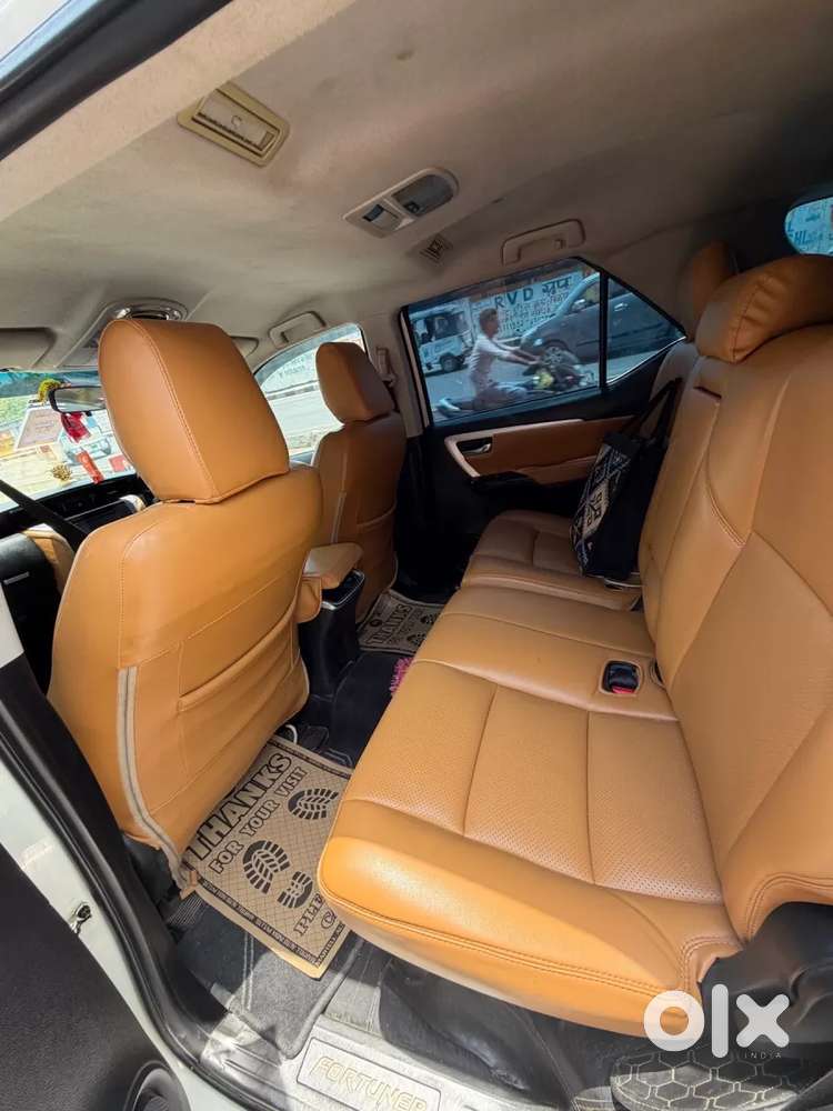 Toyota Fortuner 4x2 Mt 2.8 Diesel, 2017, Diesel