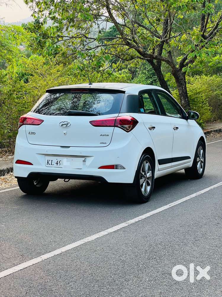Hyundai Elite I20 Asta 1.2, 2014, Petrol