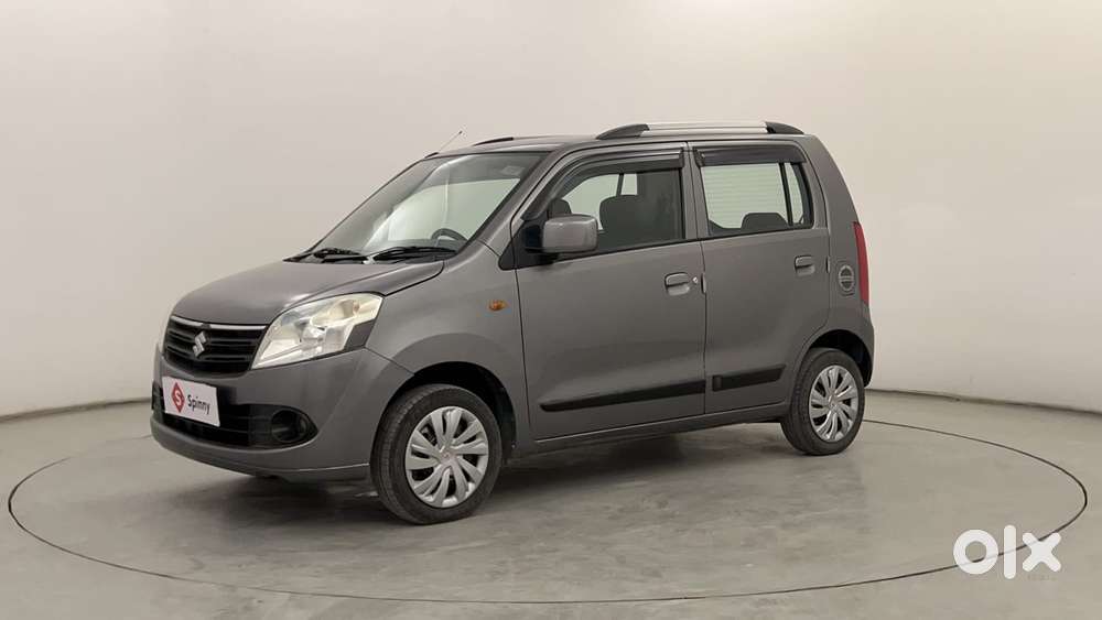 Maruti Suzuki Wagon R 1.0 Vxi, 2011, Petrol