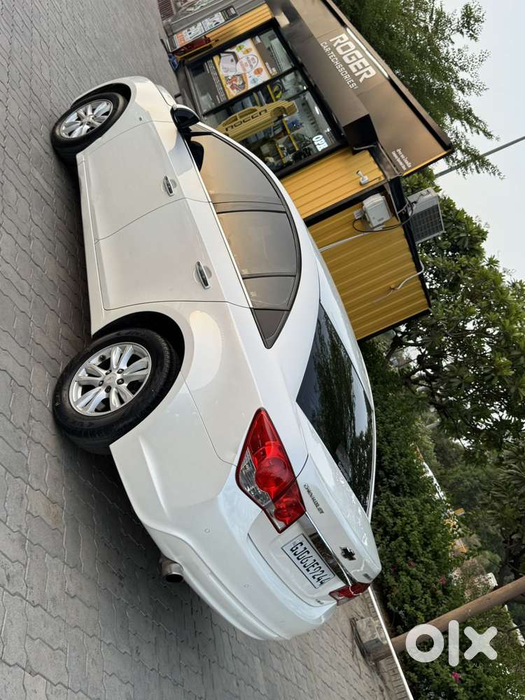 Chevrolet Cruze Ltz At, 2015, Diesel
