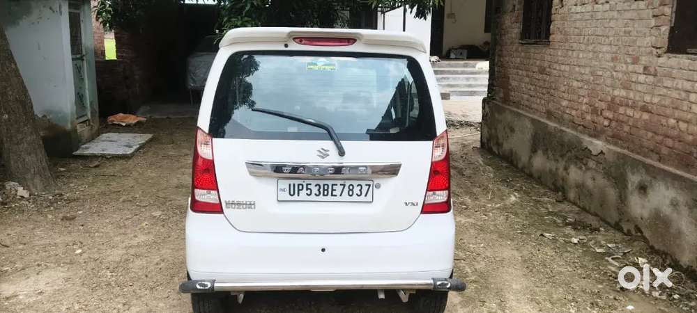 Maruti Suzuki Wagon R 2013 Zxi+