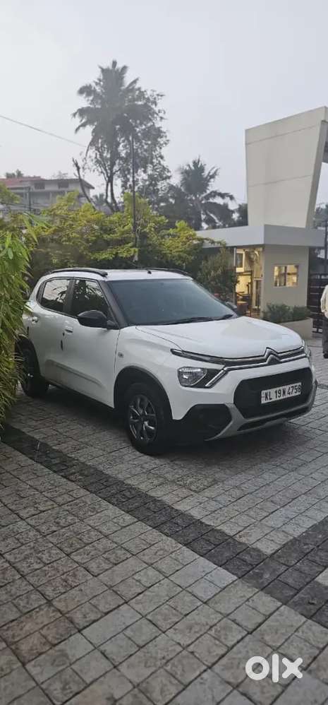 Citroen C3 2023 Petrol 40000 Km Drive (urgent Sail)