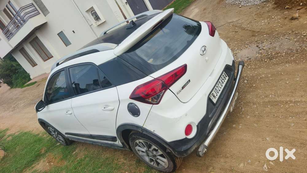 Hyundai I20 Active, 2017