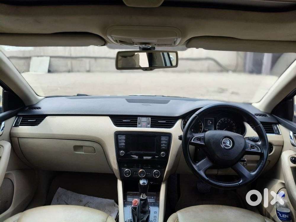Skoda Octavia 2.0 Tdi Style Plus At, 2014, Diesel