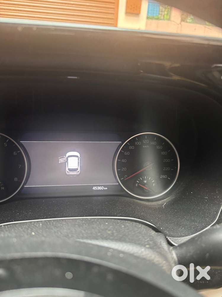 Kia Seltos Petrol 2019