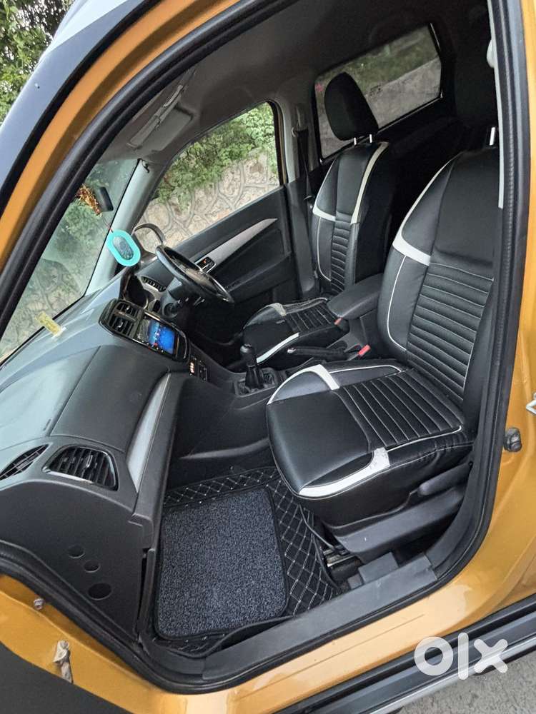 Maruti Suzuki Vitara Brezza Zdi Plus Dual Tone, 2016, Diesel