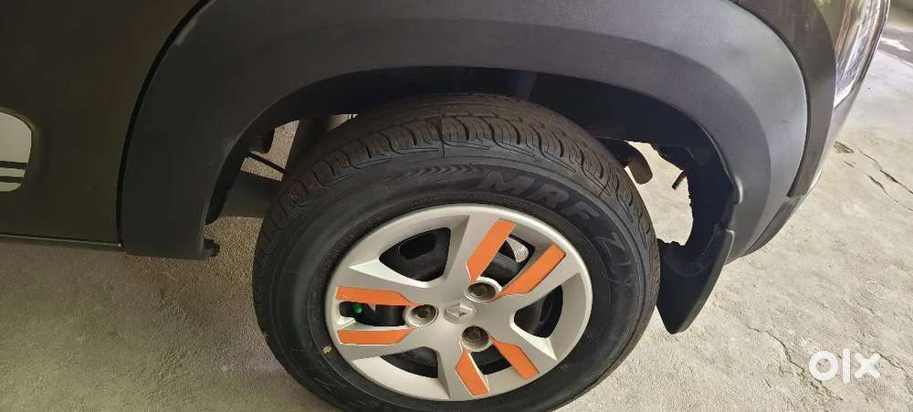 Renault Kwid 2016 Model