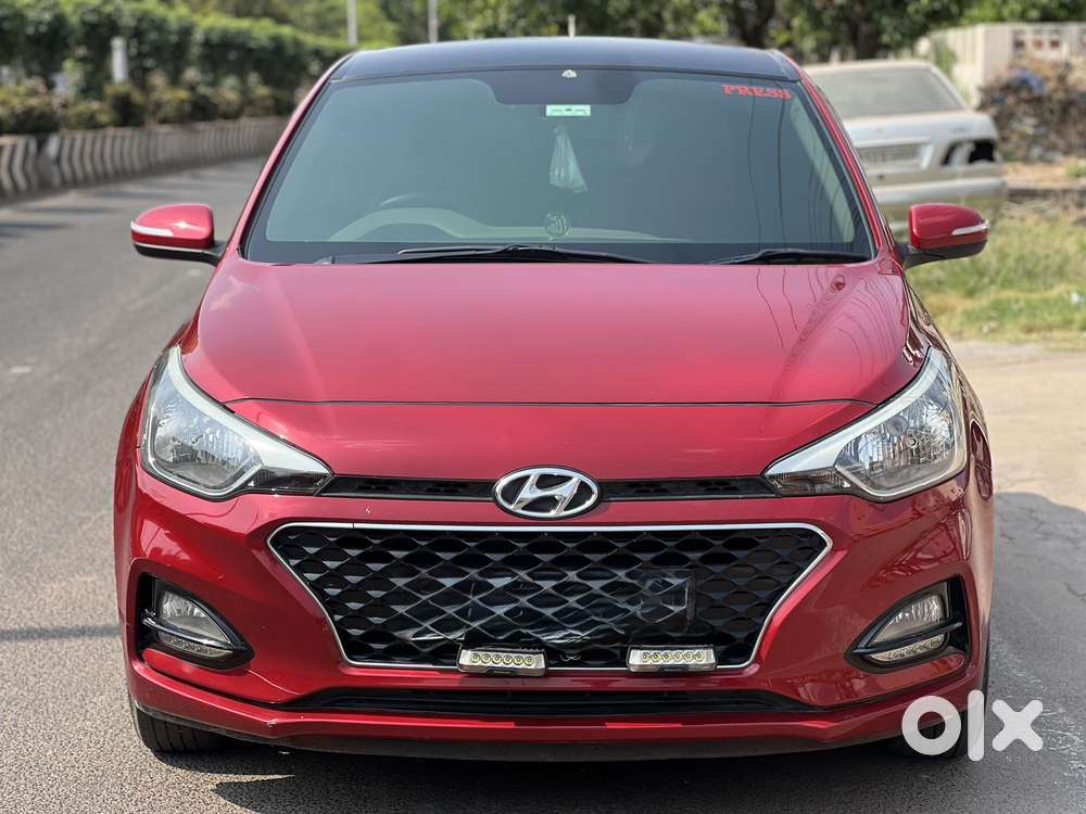 Hyundai I20 1.2 Sportz (o), 2020, Petrol