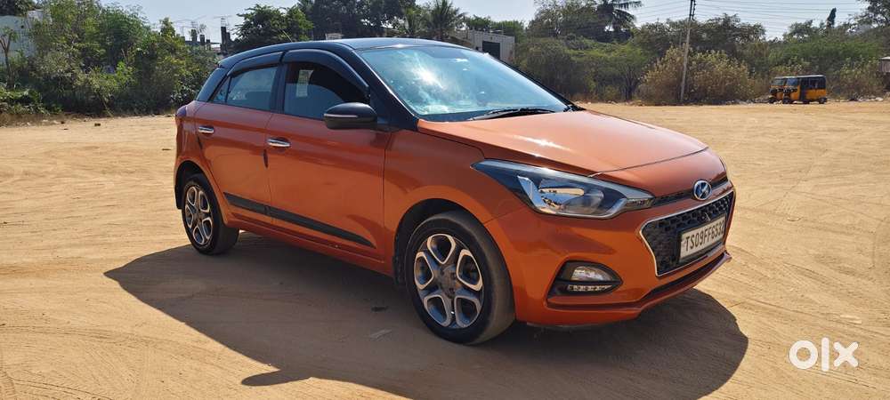 Hyundai I20 Sportz Plus Dual Tone, 2019, Petrol