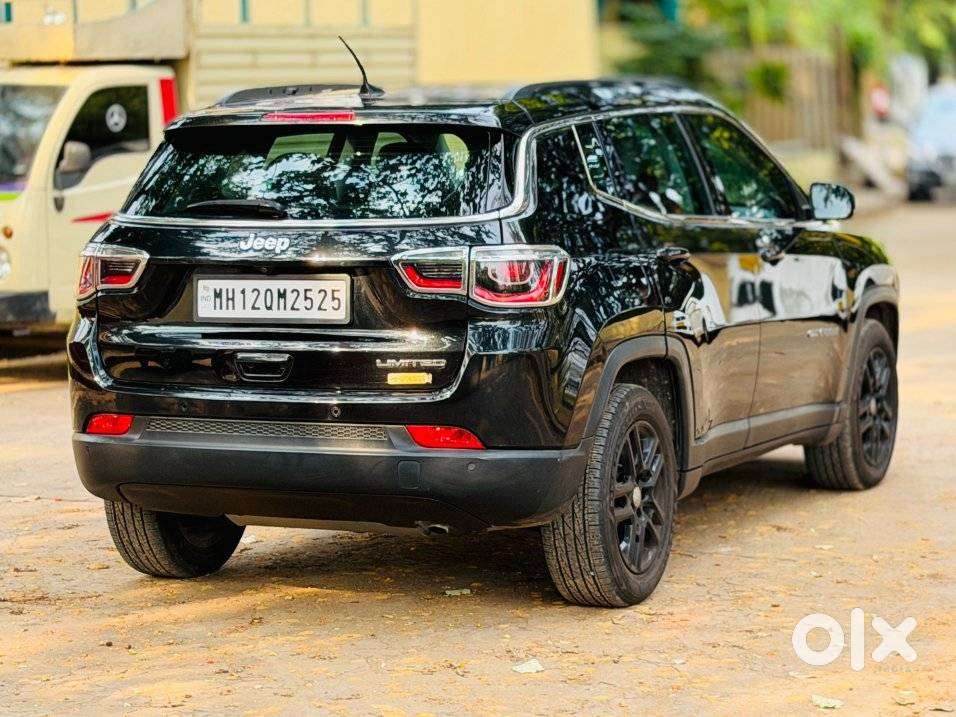 Jeep Compass 1.4 Limited, 2018, Diesel