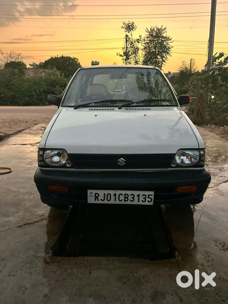 Maruti Suzuki 800 Petrol 2011