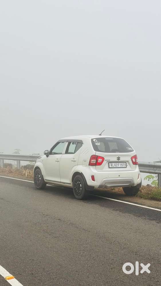Maruti Suzuki Ignis 2022
