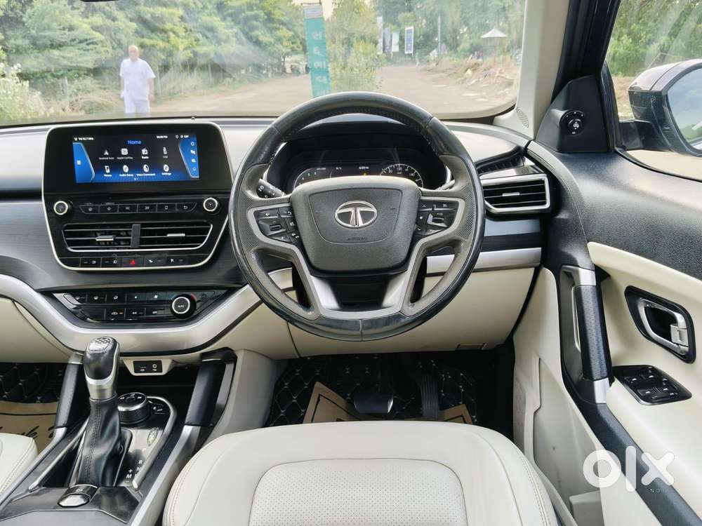 Tata Safari 2.0 Xza Plus 6s Jet, 2021, Diesel